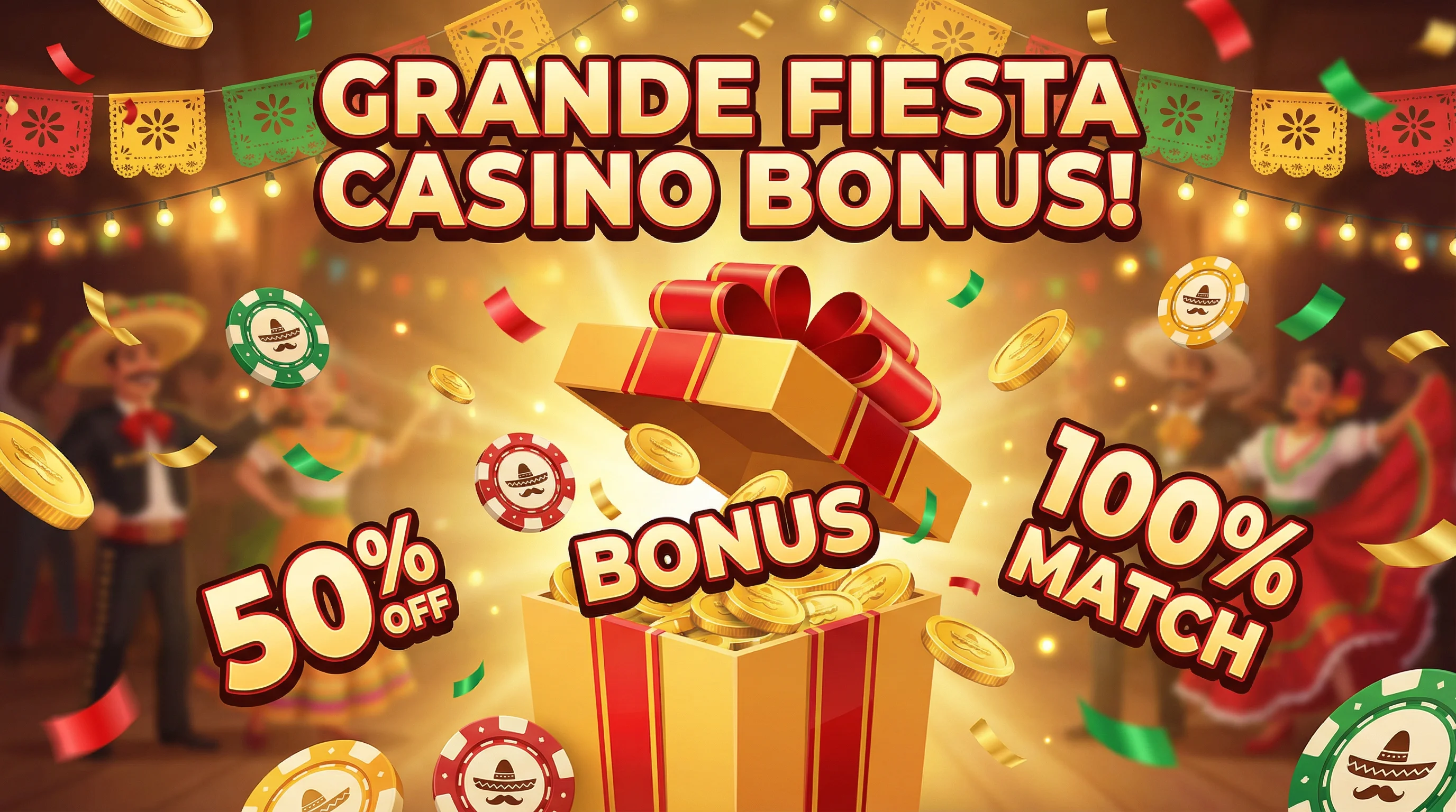 Bono de bienvenida Bodog App con monedas y fichas